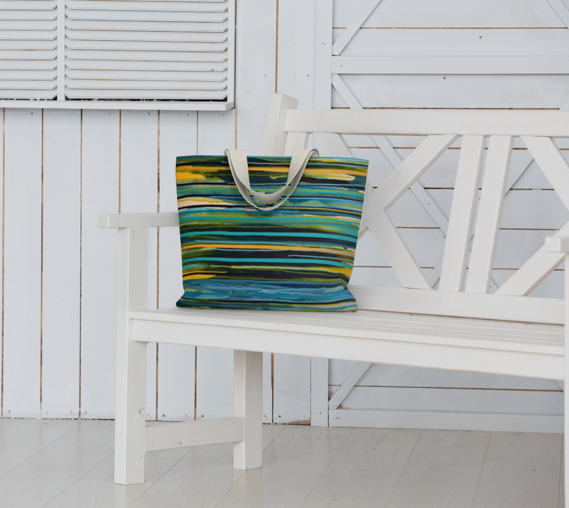 The Artist's Edit Collection Large Tote Bag