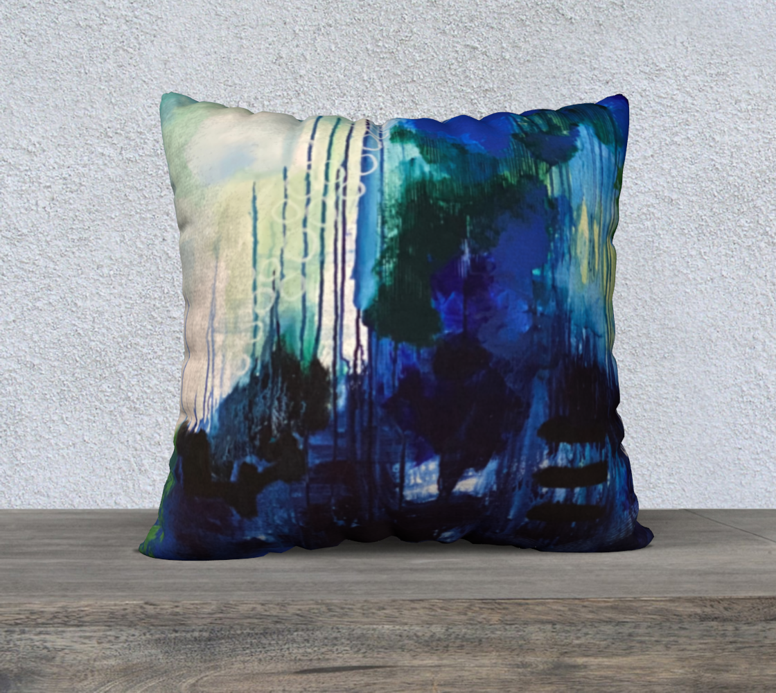 The Artist's Edit Collection Decorative Pillow
