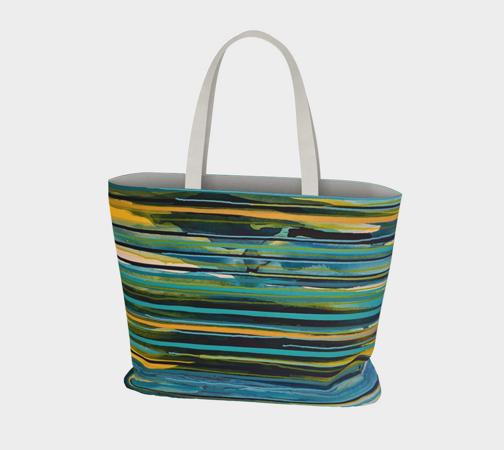 The Artist's Edit Collection Large Tote Bag