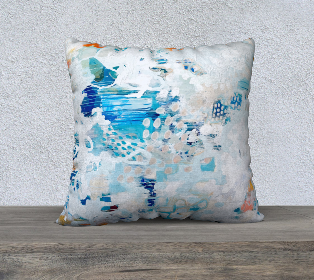 The Artist's Edit Collection Decorative Pillow