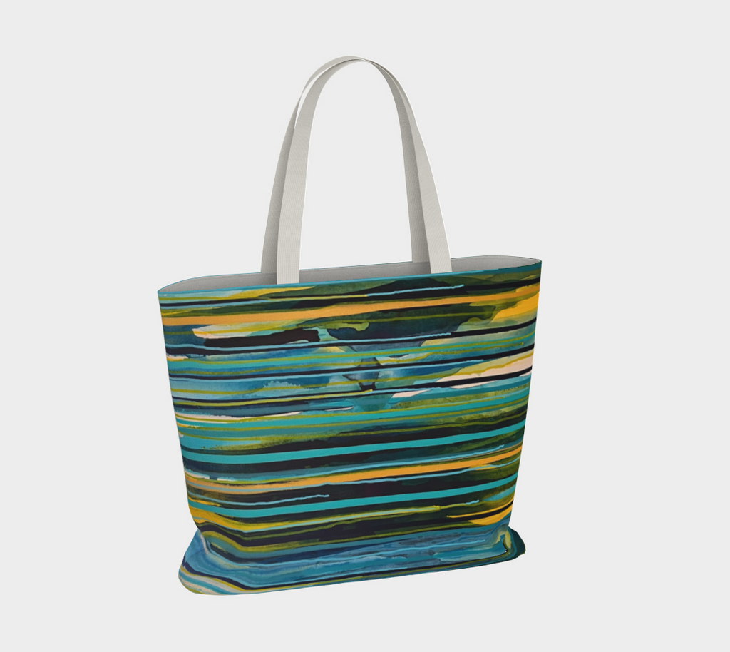 The Artist's Edit Collection Large Tote Bag