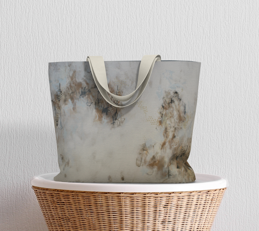 The Artist's Edit Collection Large Tote Bag