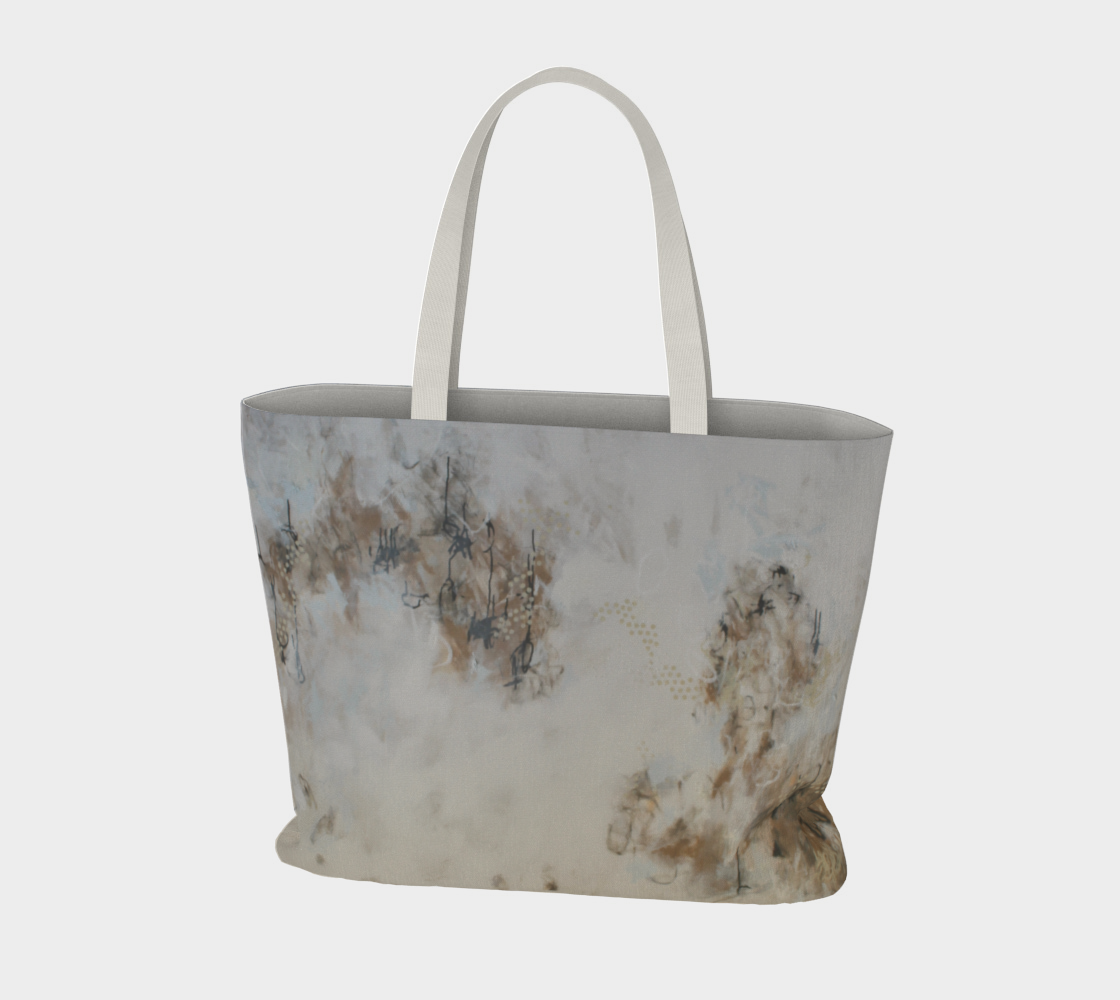 The Artist's Edit Collection Large Tote Bag