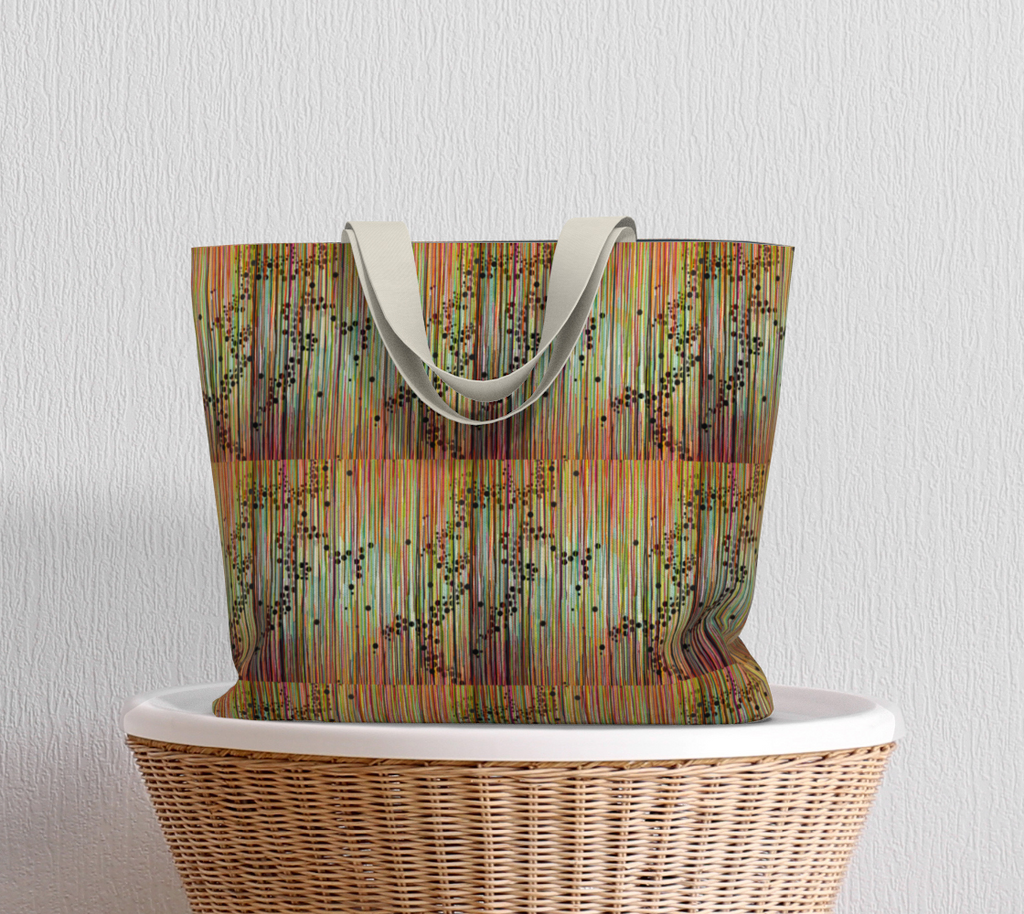 The Artist's Edit Collection Large Tote Bag