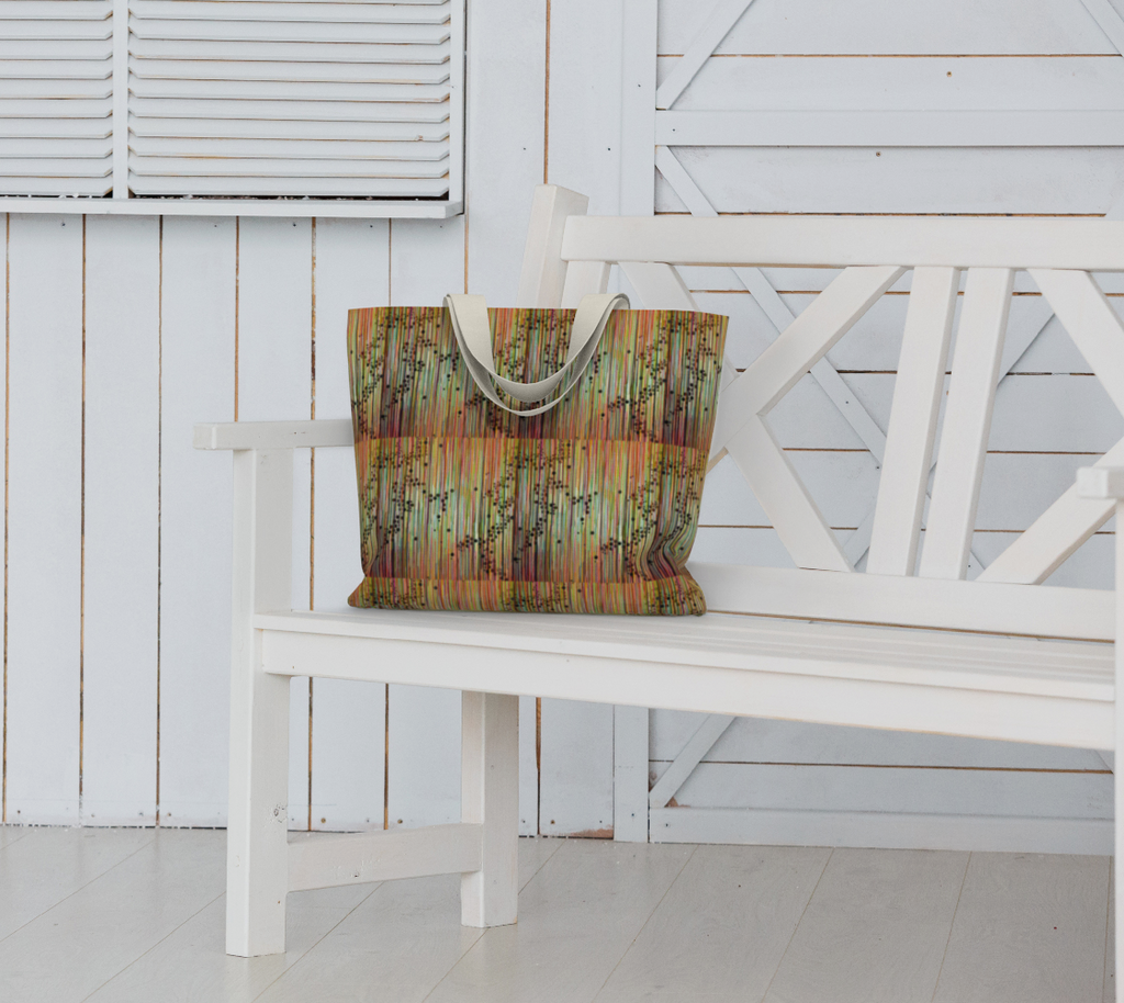 The Artist's Edit Collection Large Tote Bag