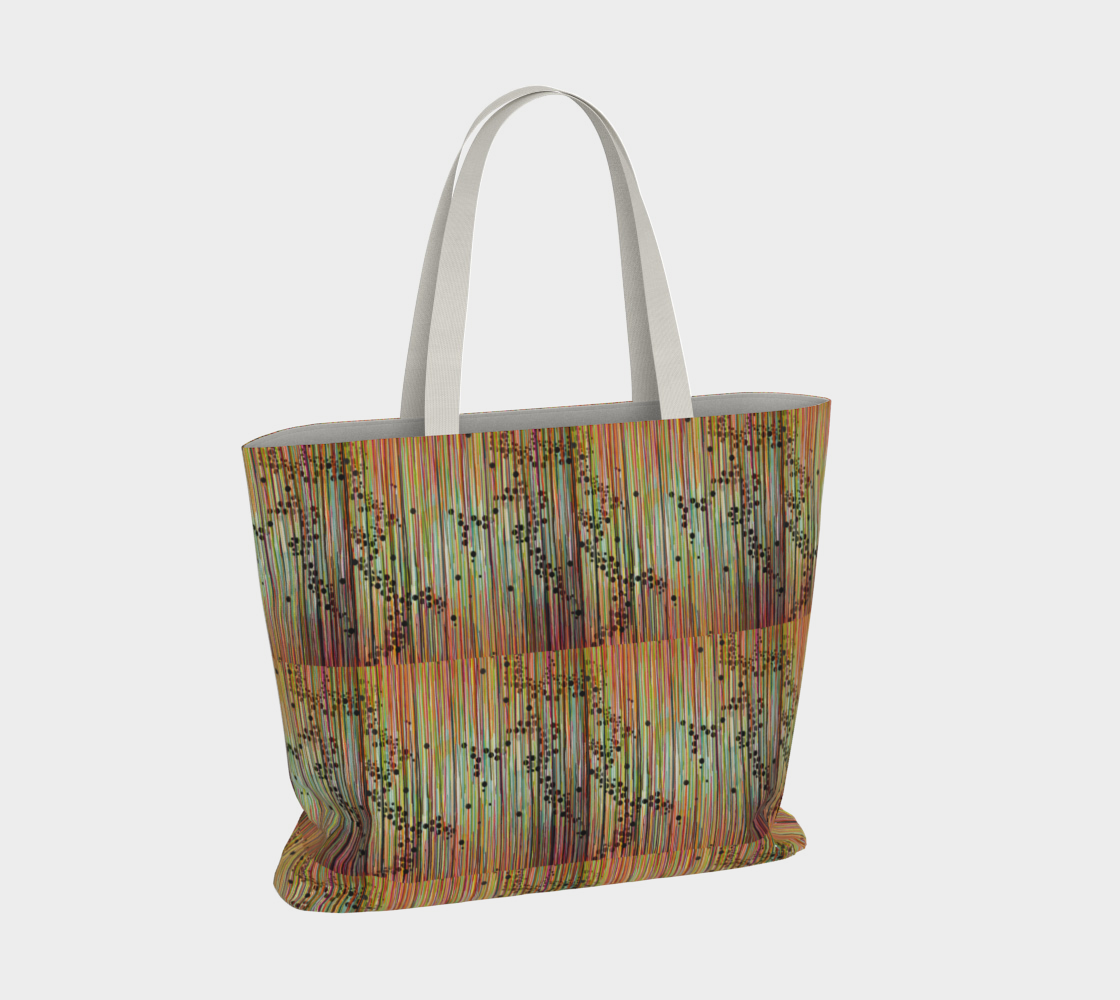 The Artist's Edit Collection Large Tote Bag