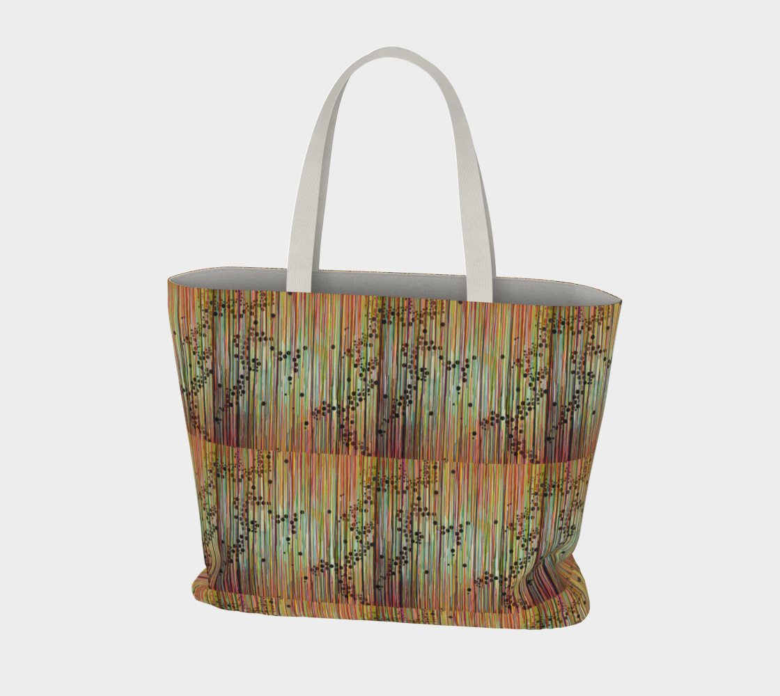 The Artist's Edit Collection Large Tote Bag