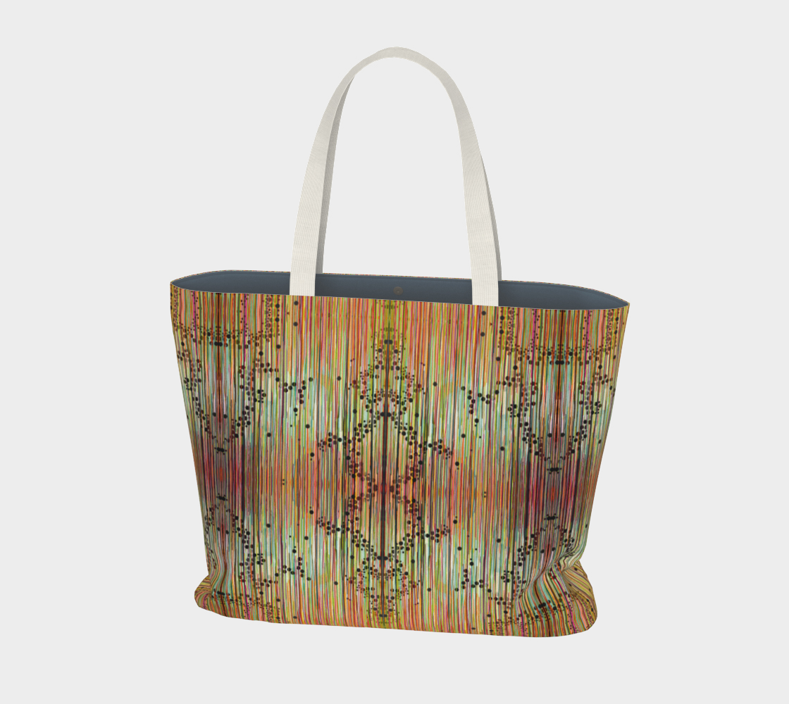 The Artist's Edit Collection Large Tote Bag