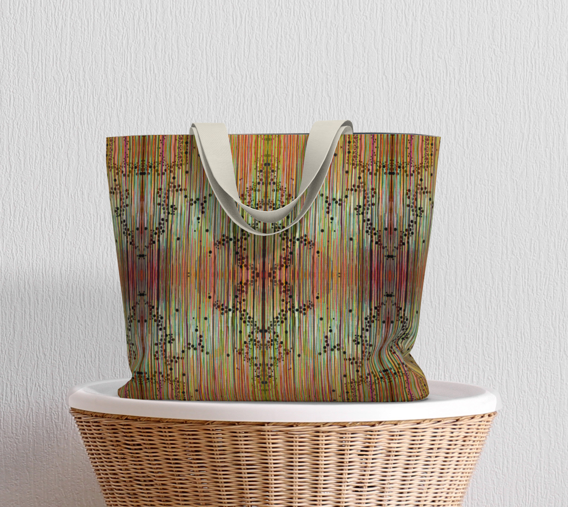 The Artist's Edit Collection Large Tote Bag