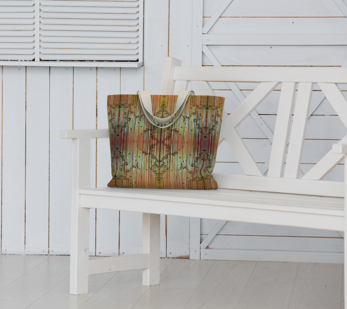The Artist's Edit Collection Large Tote Bag