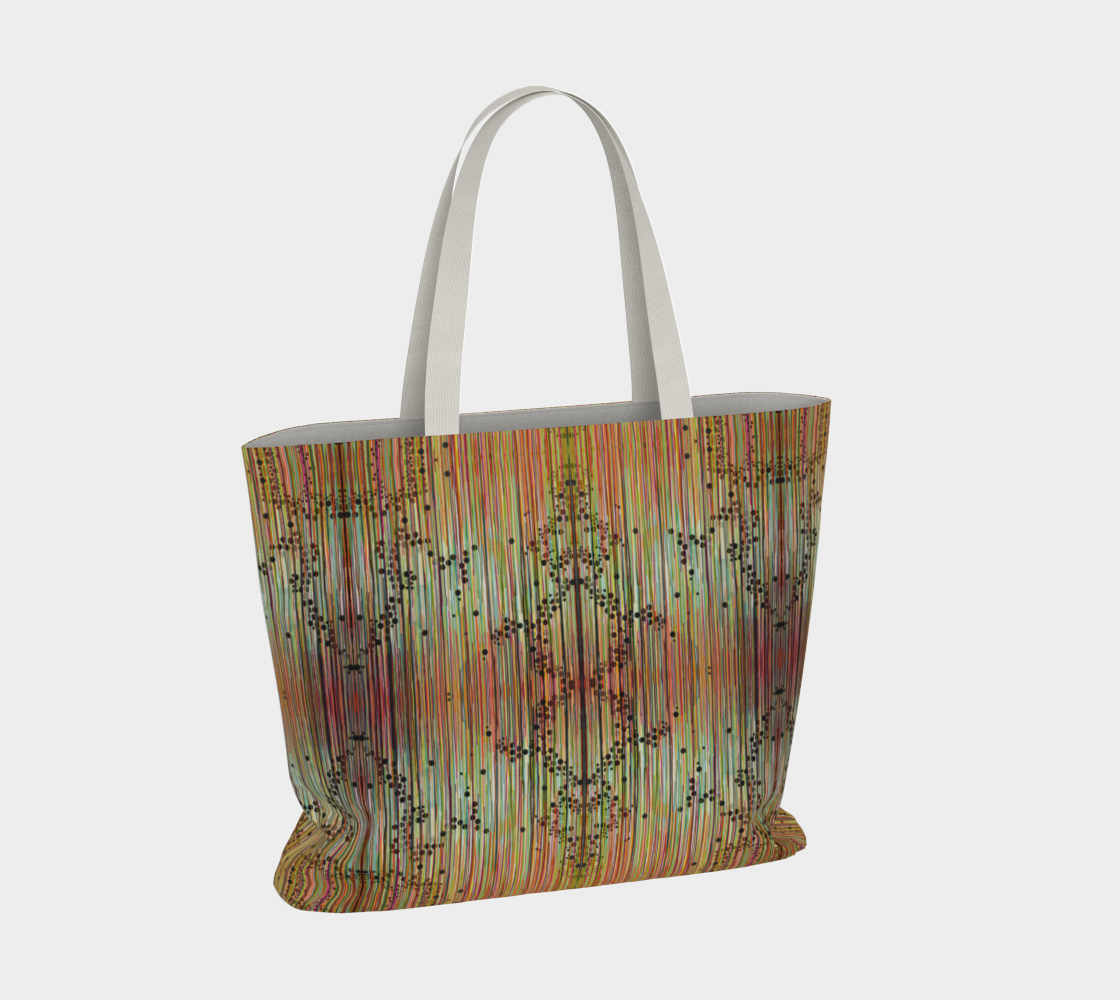 The Artist's Edit Collection Large Tote Bag