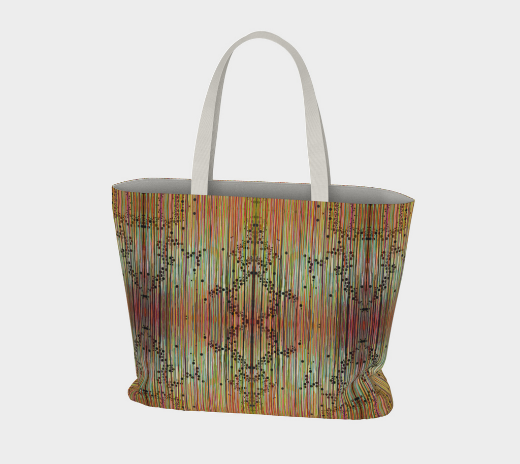 The Artist's Edit Collection Large Tote Bag