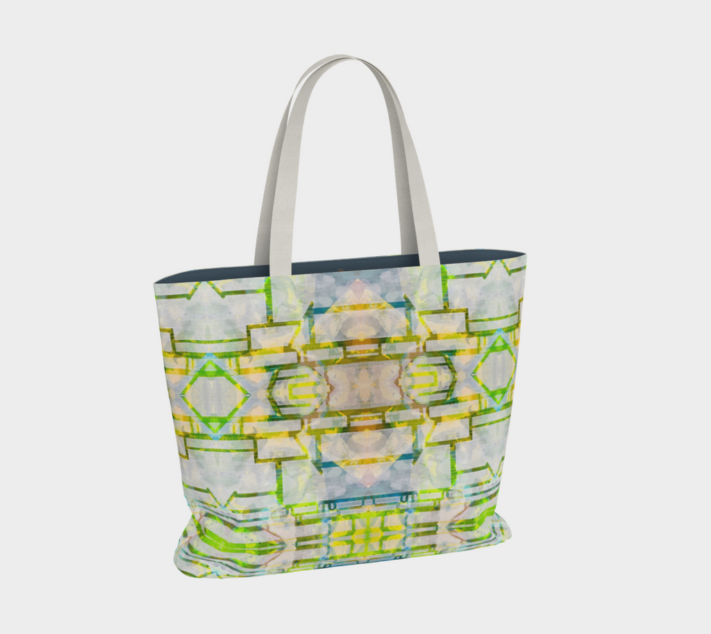 The Artist's Edit Collection Large Tote Bag