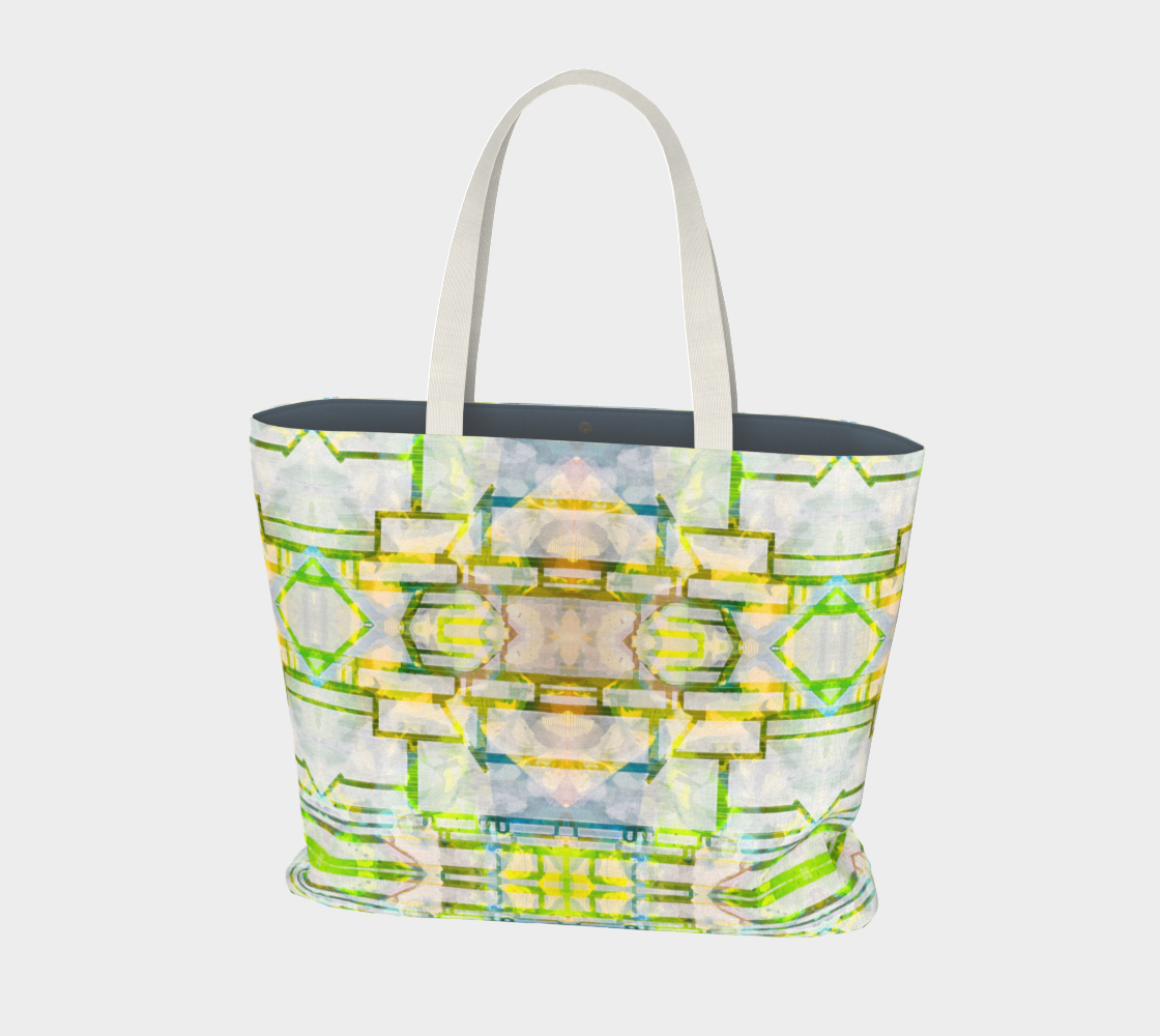 The Artist's Edit Collection Large Tote Bag