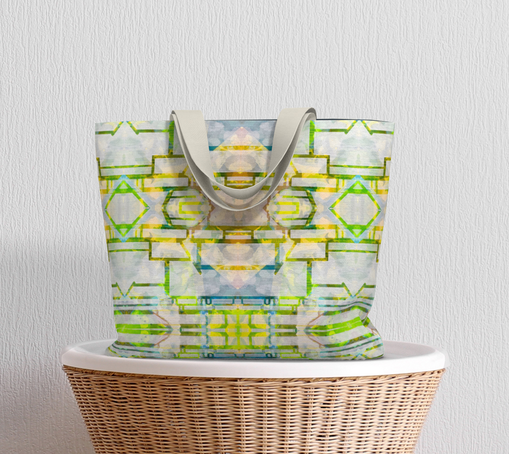 The Artist's Edit Collection Large Tote Bag