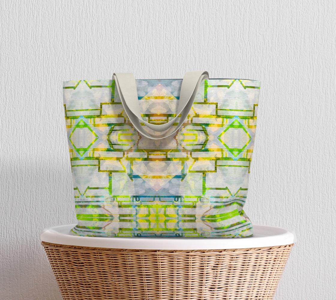 The Artist's Edit Collection Large Tote Bag