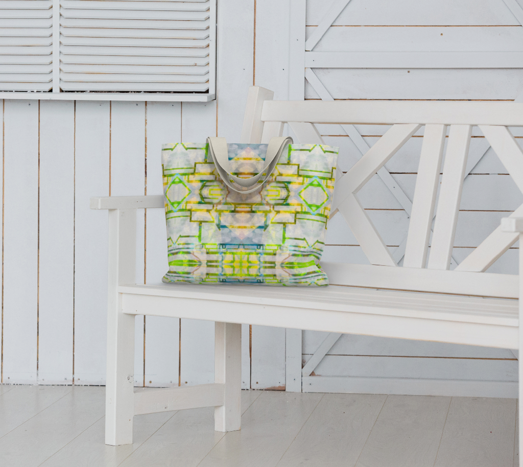 The Artist's Edit Collection Large Tote Bag
