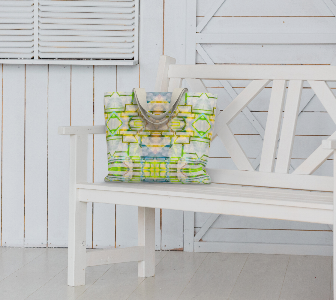 The Artist's Edit Collection Large Tote Bag