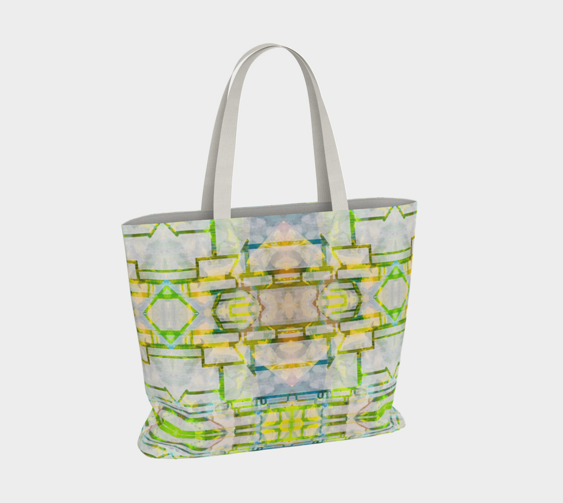 The Artist's Edit Collection Large Tote Bag