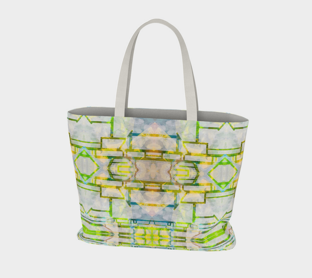 The Artist's Edit Collection Large Tote Bag