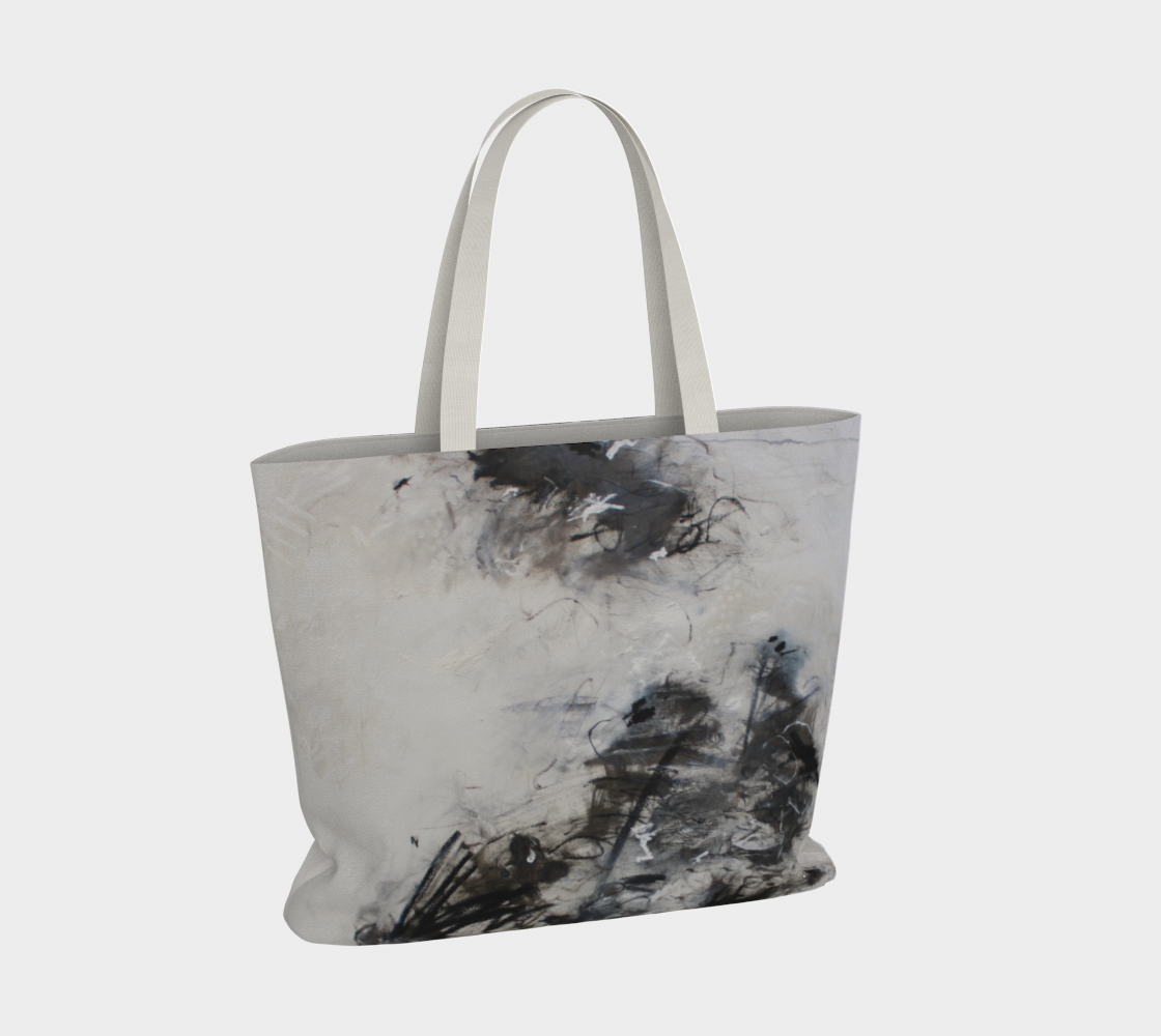 The Artist's Edit Collection Large Tote Bag