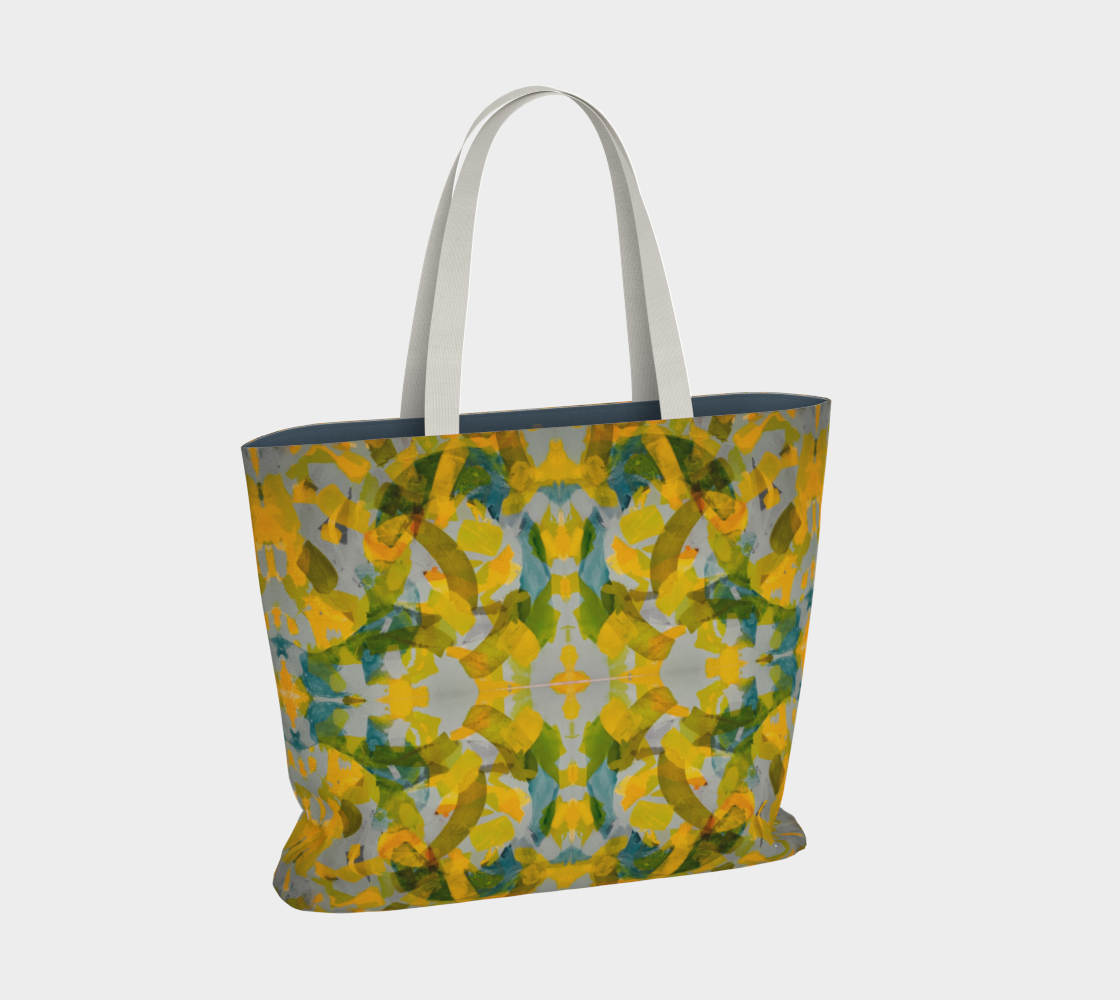The Artist's Edit Collection Large Tote Bag