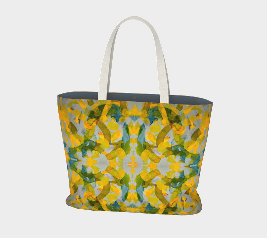 The Artist's Edit Collection Large Tote Bag