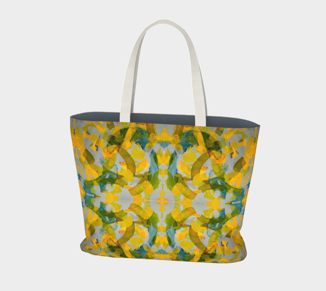 The Artist's Edit Collection Large Tote Bag