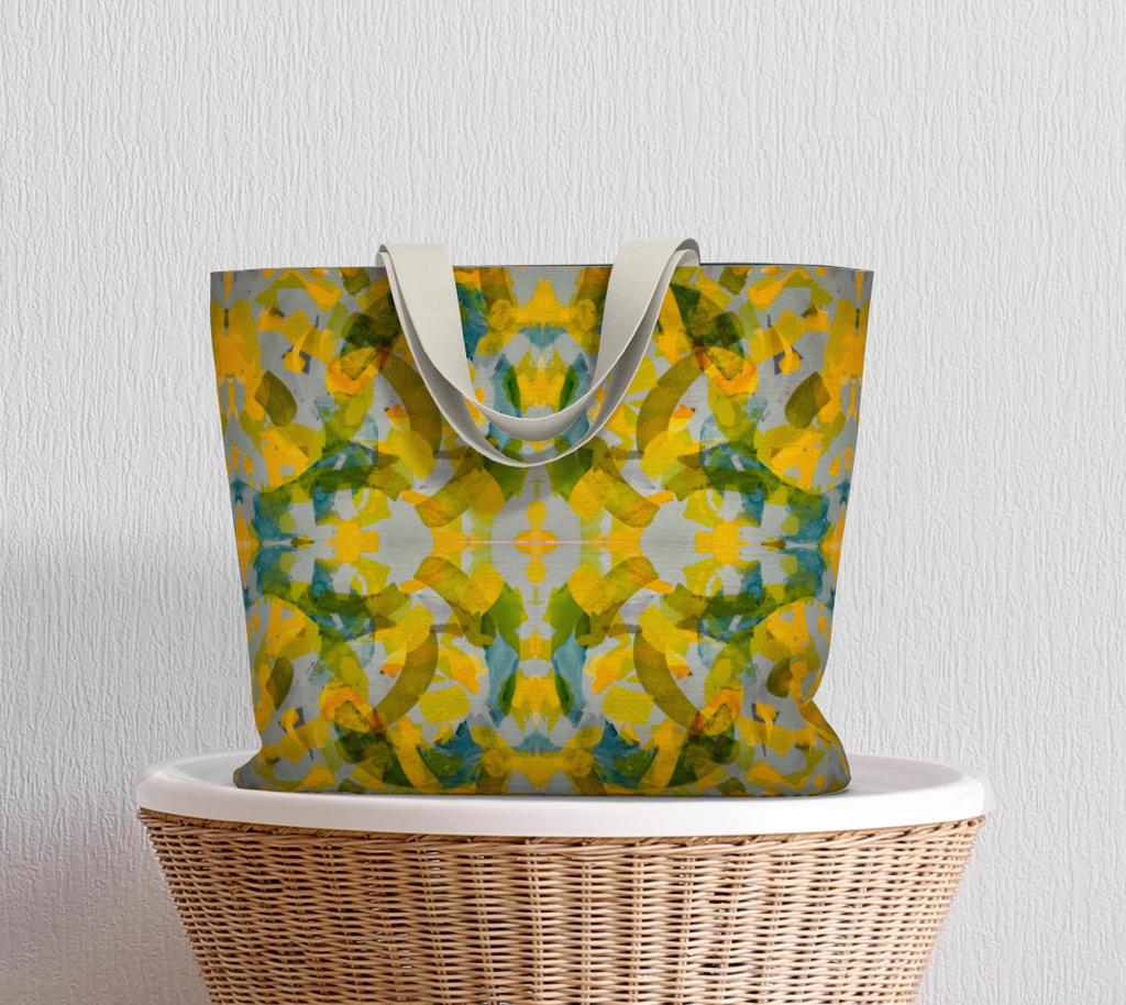 The Artist's Edit Collection Large Tote Bag