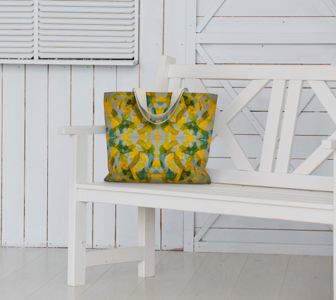 The Artist's Edit Collection Large Tote Bag