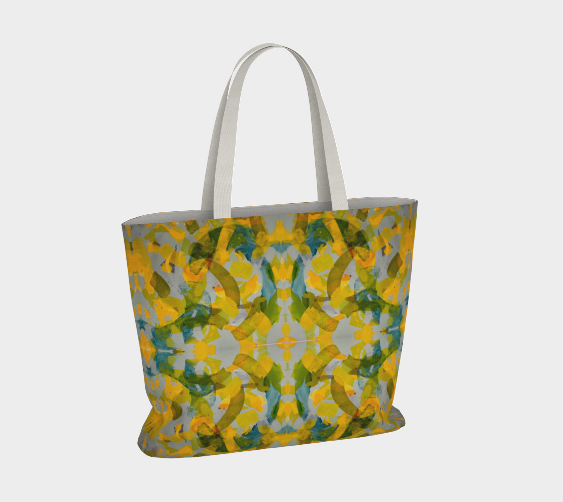 The Artist's Edit Collection Large Tote Bag