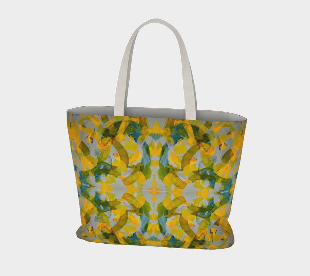 The Artist's Edit Collection Large Tote Bag