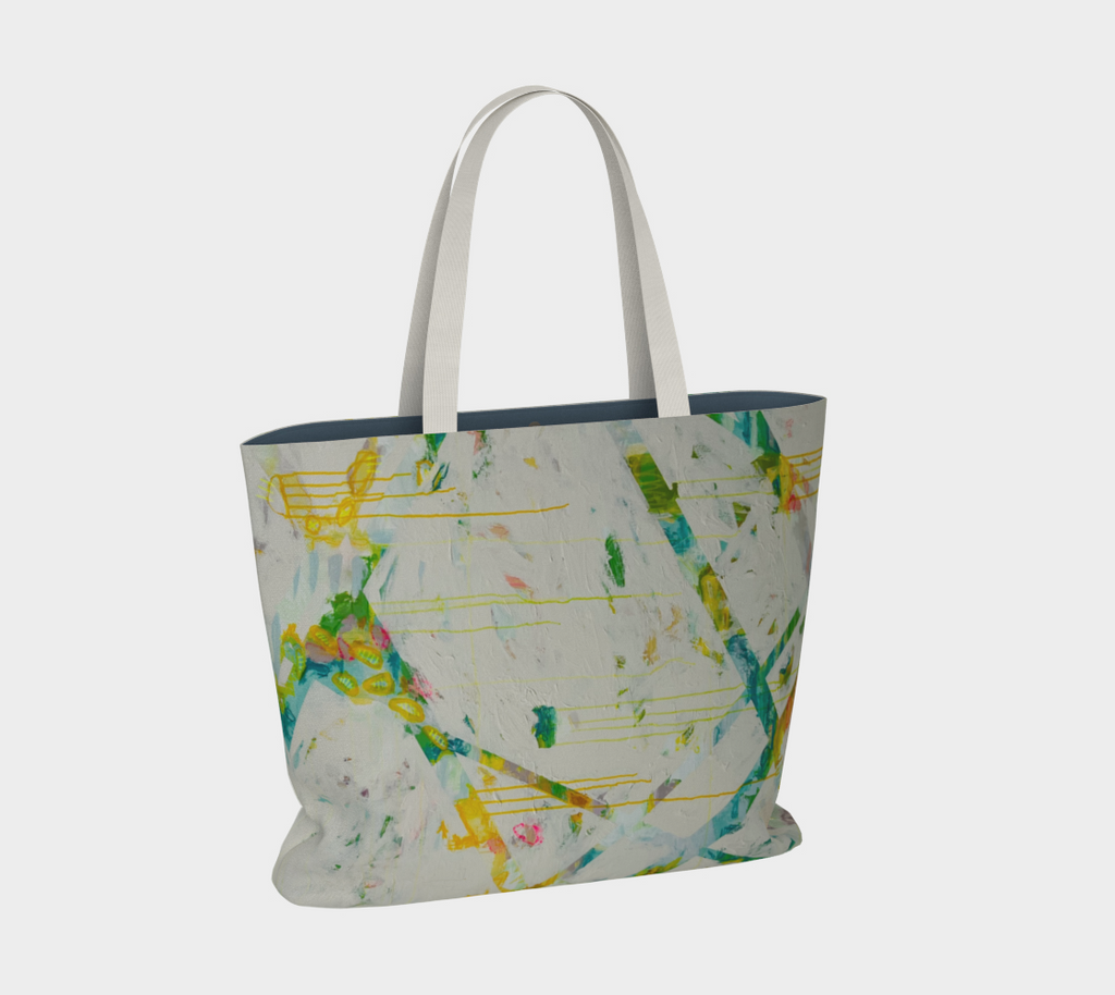 The Artist's Edit Collection Large Tote Bag