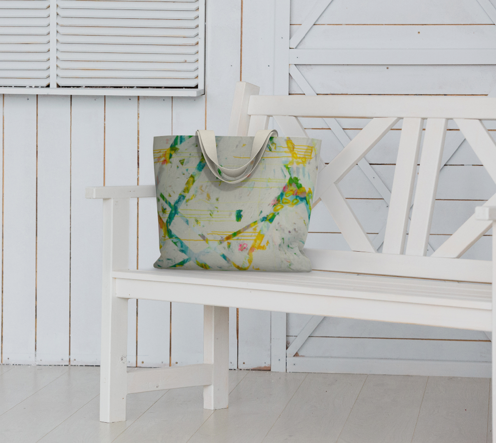 The Artist's Edit Collection Large Tote Bag