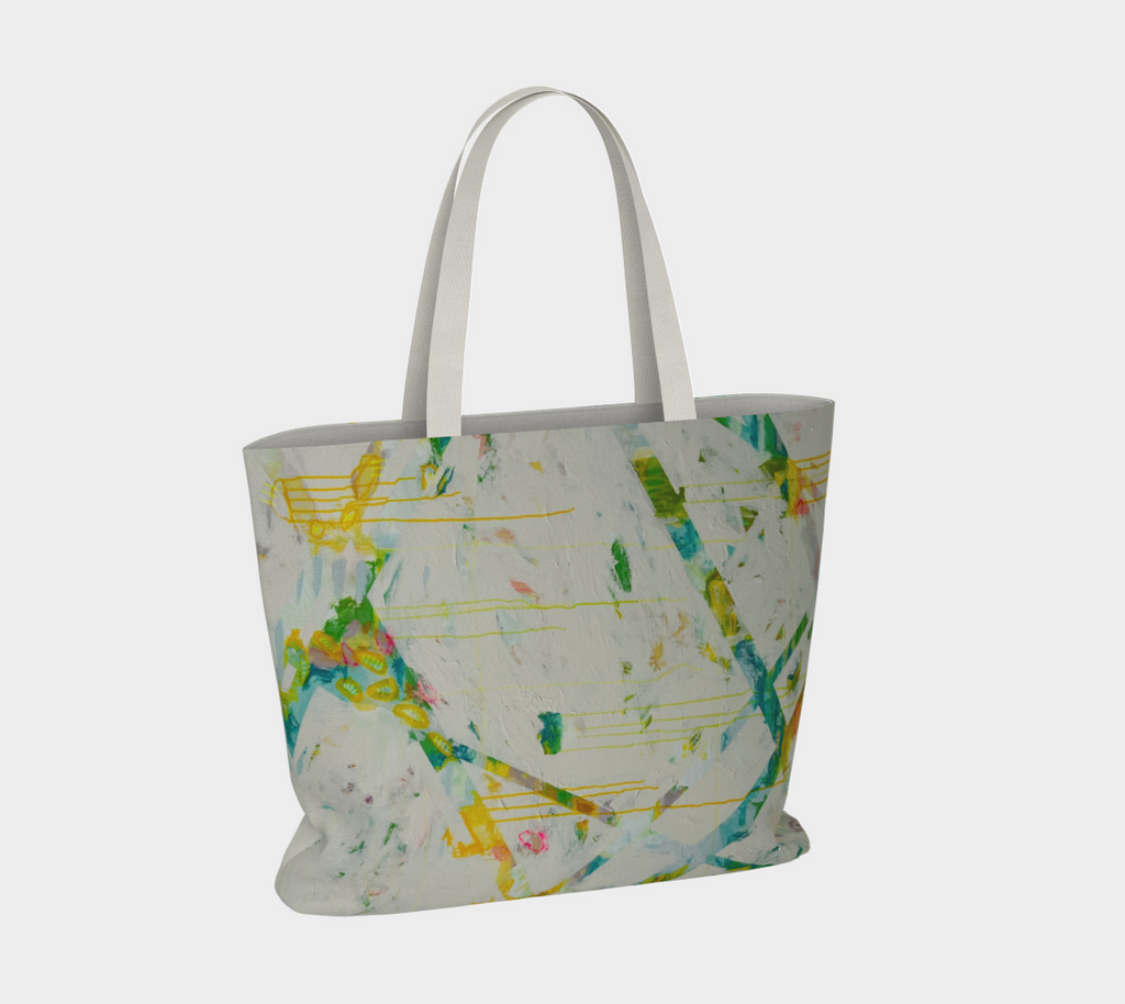 The Artist's Edit Collection Large Tote Bag