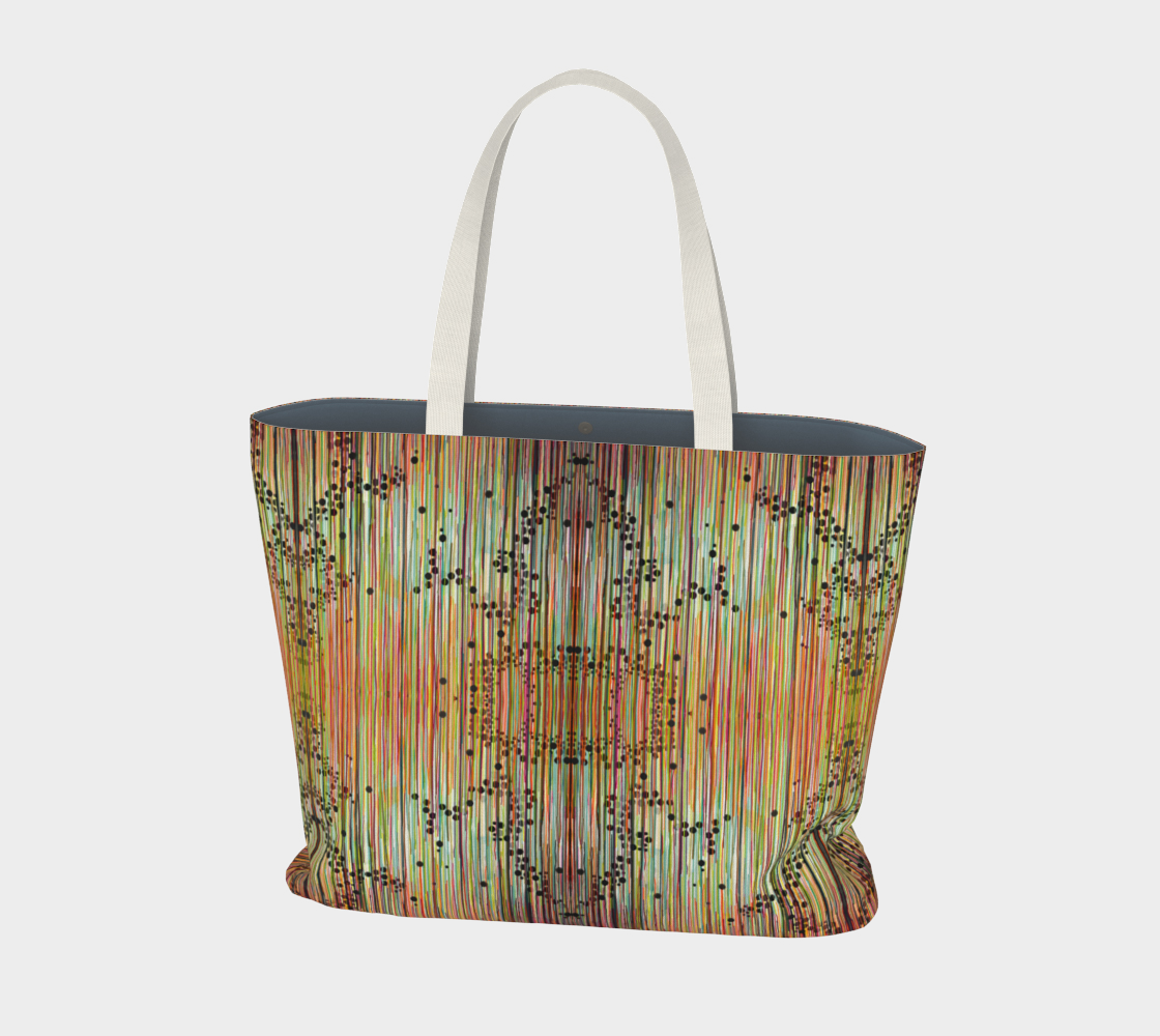 The Artist's Edit Collection Large Tote Bag