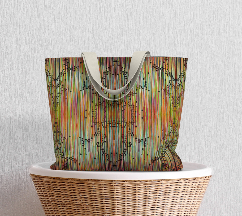 The Artist's Edit Collection Large Tote Bag