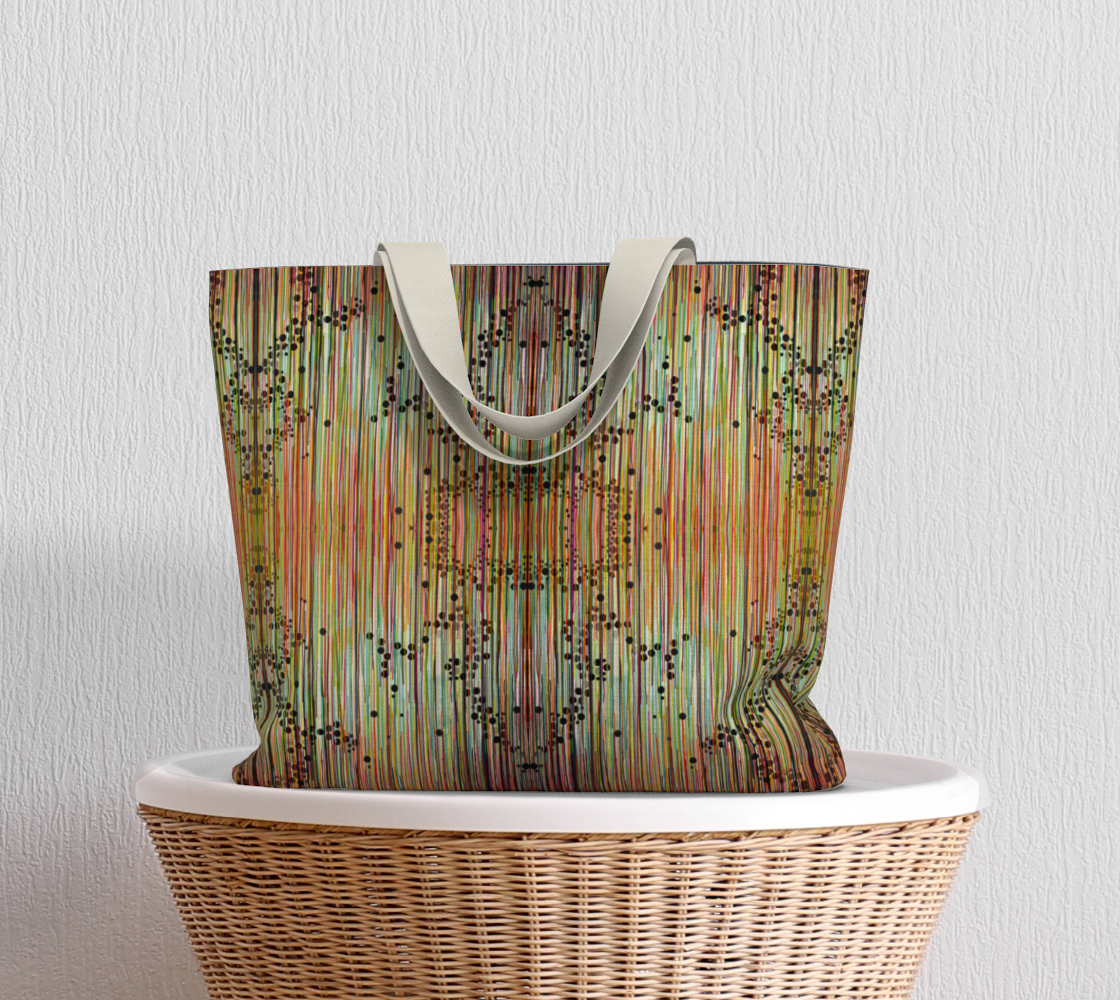 The Artist's Edit Collection Large Tote Bag