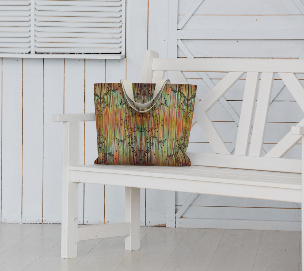 The Artist's Edit Collection Large Tote Bag