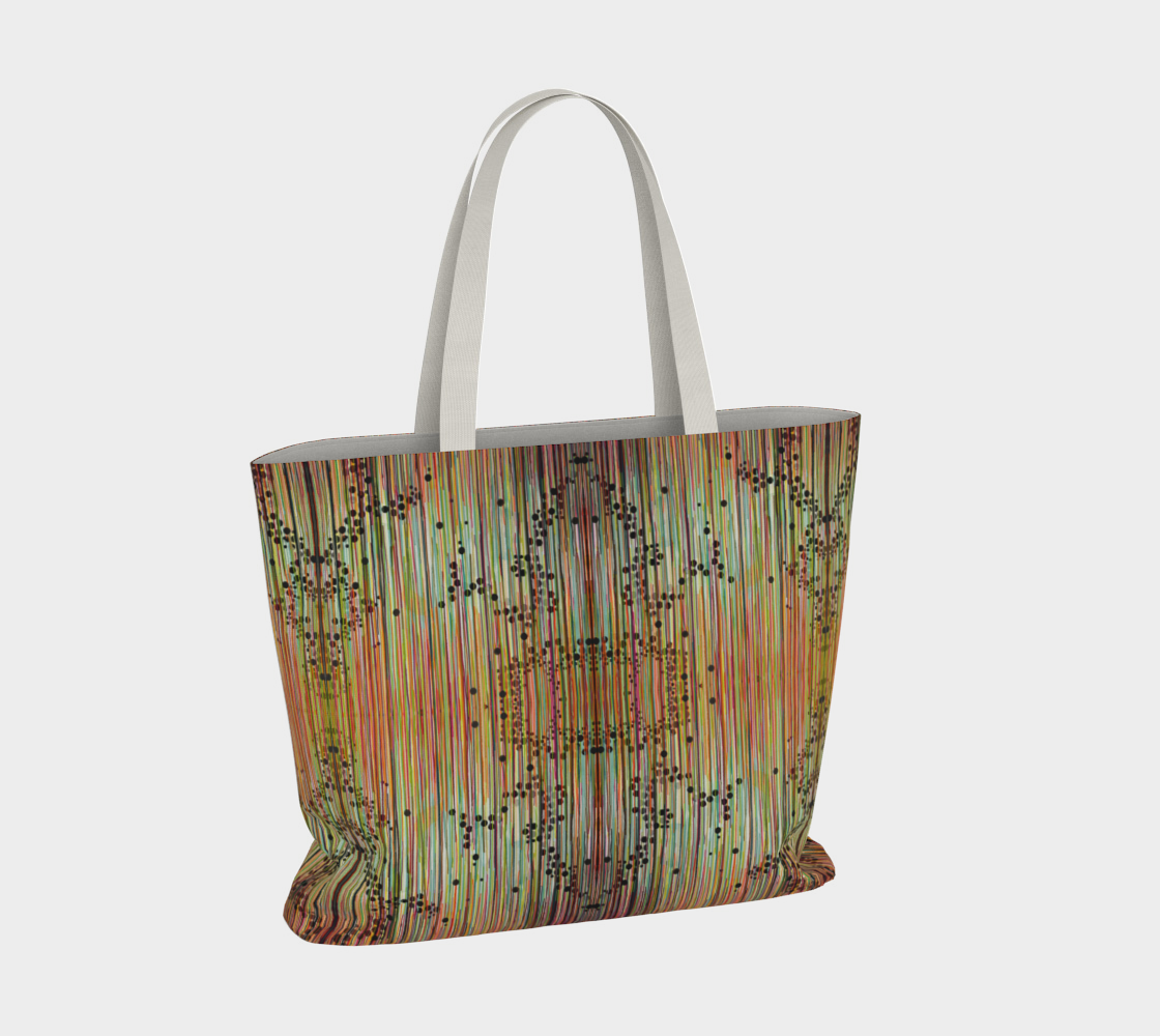 The Artist's Edit Collection Large Tote Bag