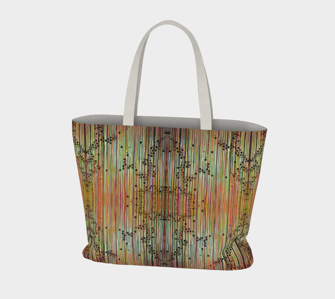 The Artist's Edit Collection Large Tote Bag