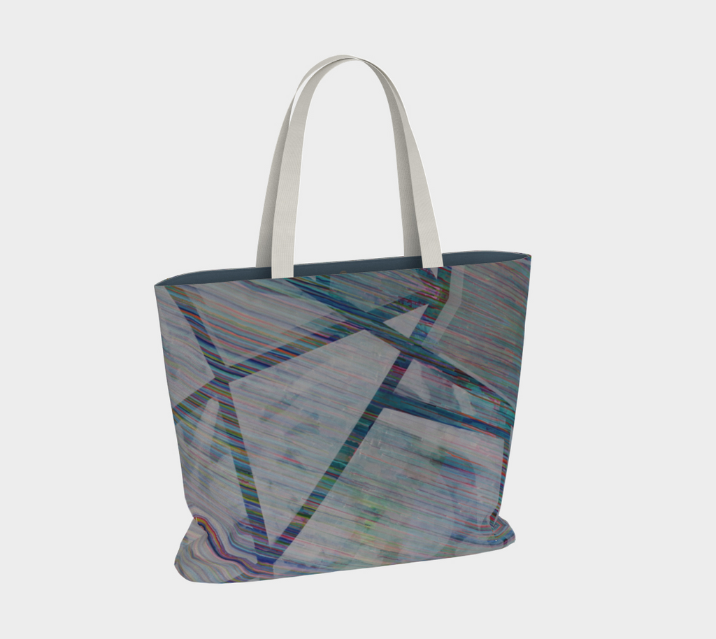 The Artist's Edit Collection Large Tote Bag