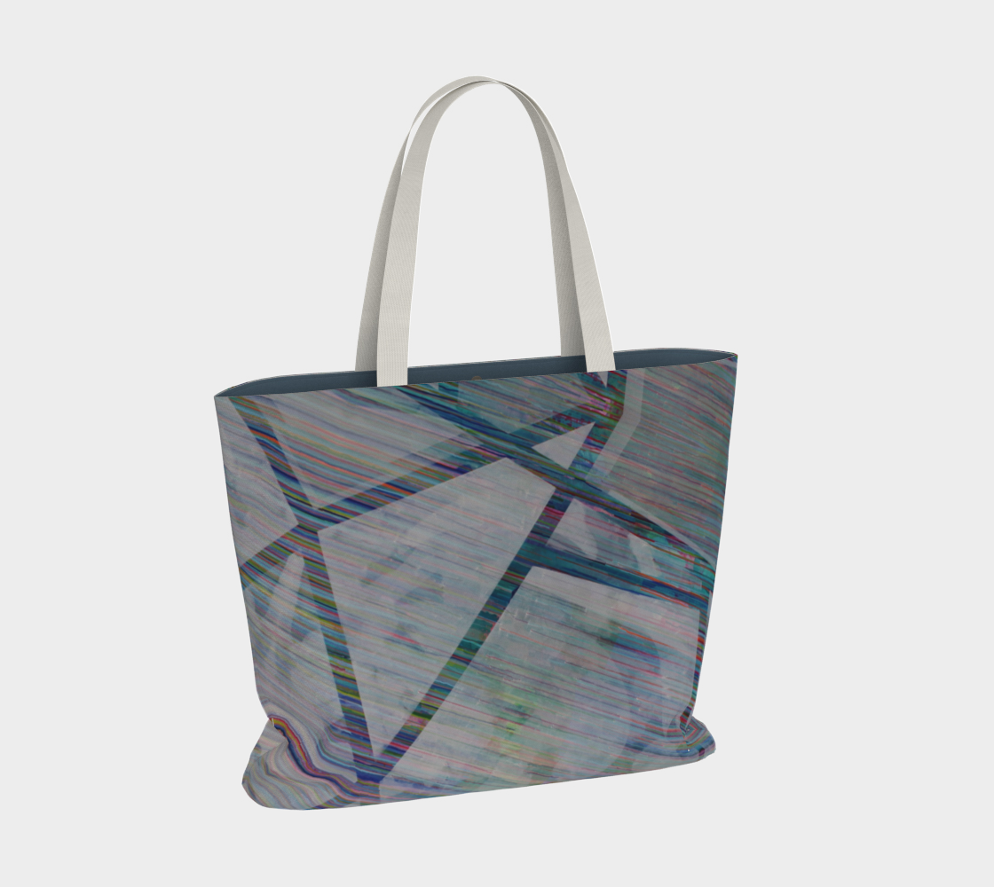 The Artist's Edit Collection Large Tote Bag