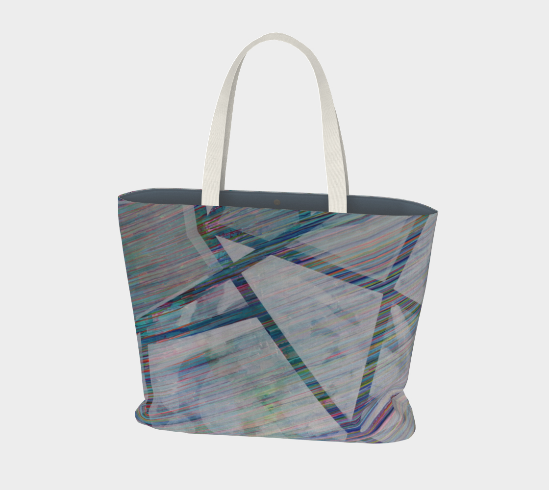 The Artist's Edit Collection Large Tote Bag