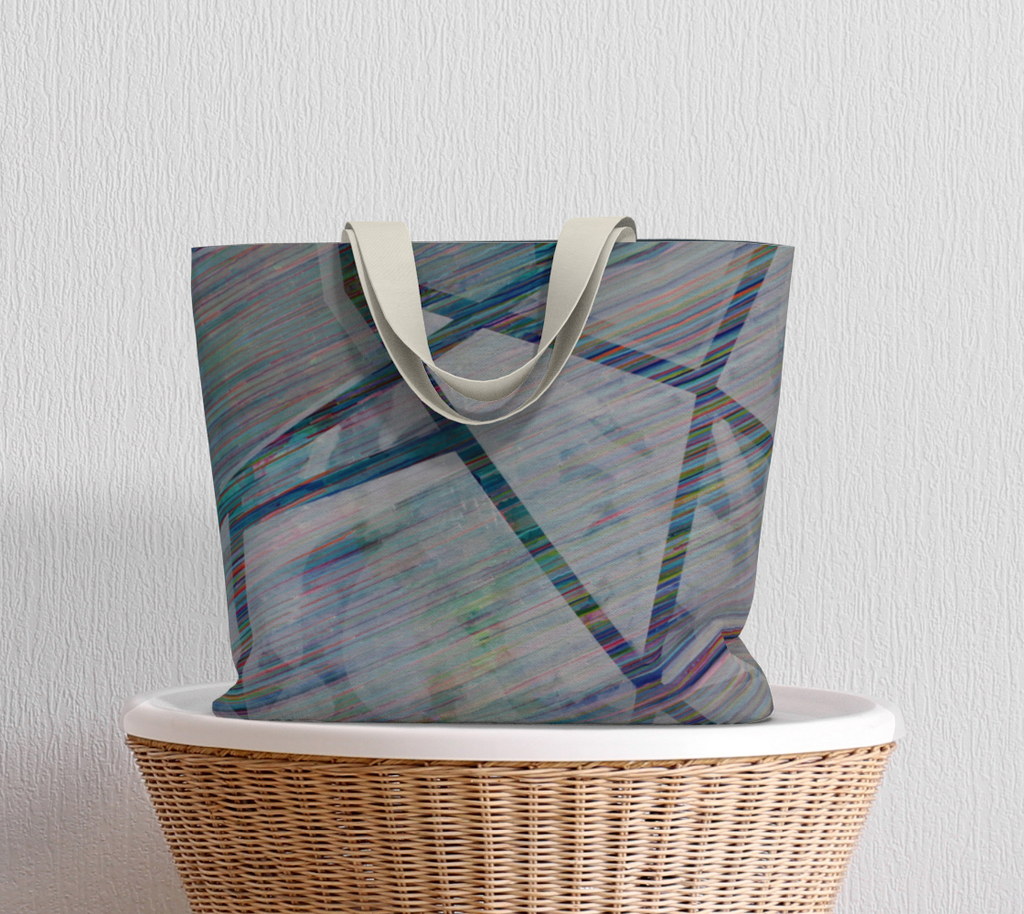 The Artist's Edit Collection Large Tote Bag