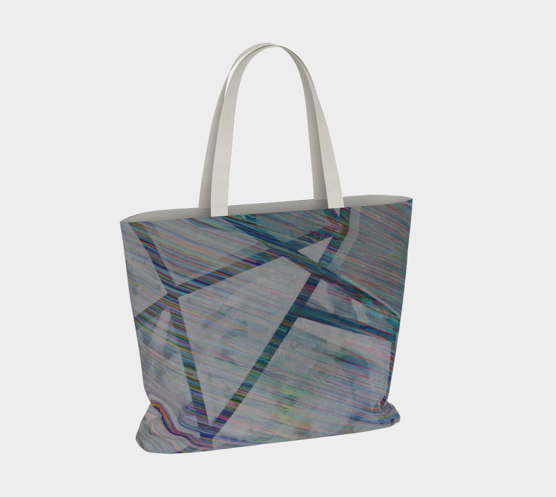 The Artist's Edit Collection Large Tote Bag