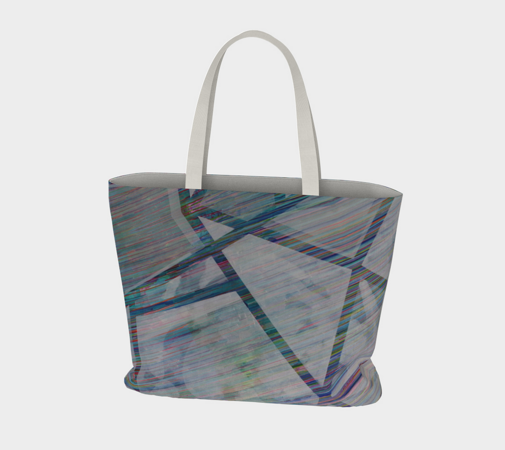 The Artist's Edit Collection Large Tote Bag