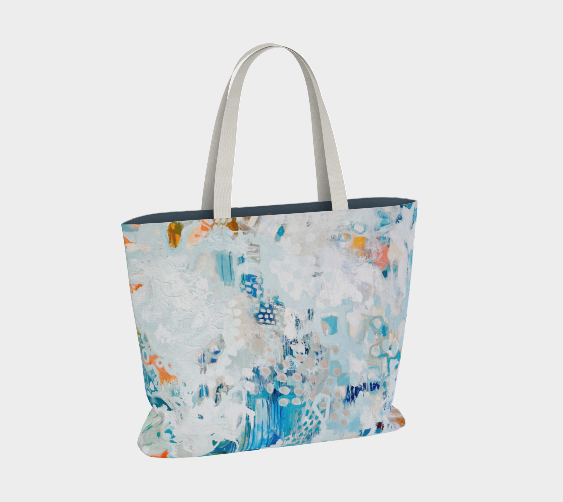 The Artist's Edit Collection Large Tote Bag