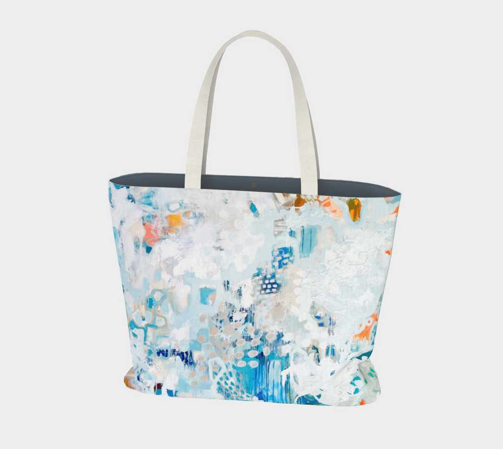 The Artist's Edit Collection Large Tote Bag
