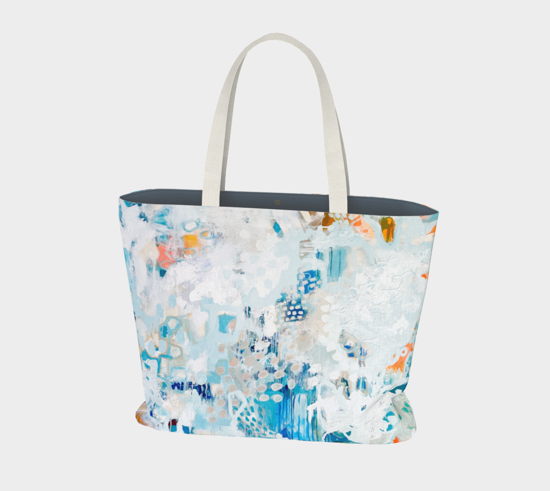 The Artist's Edit Collection Large Tote Bag
